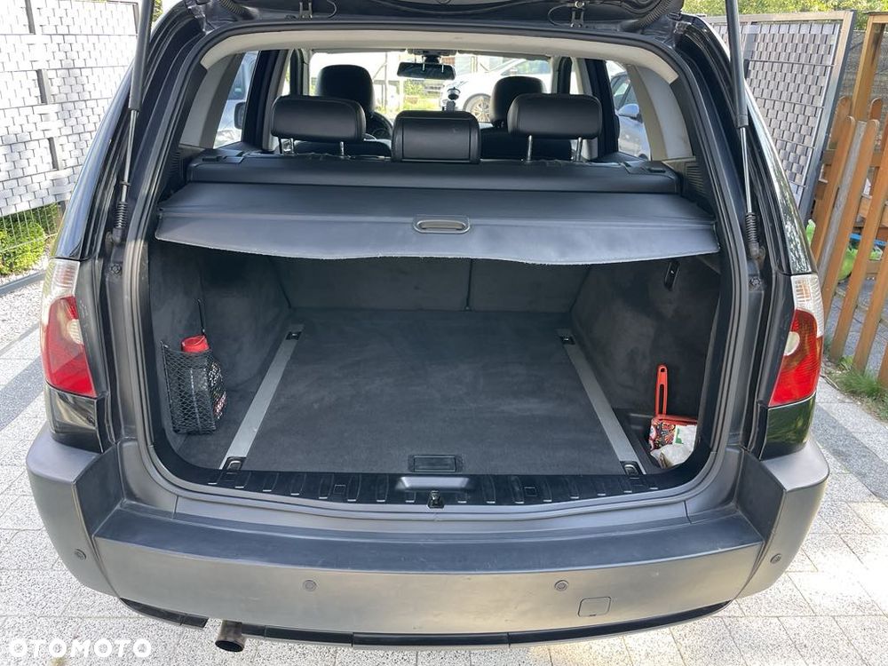 BMW X3 - 12
