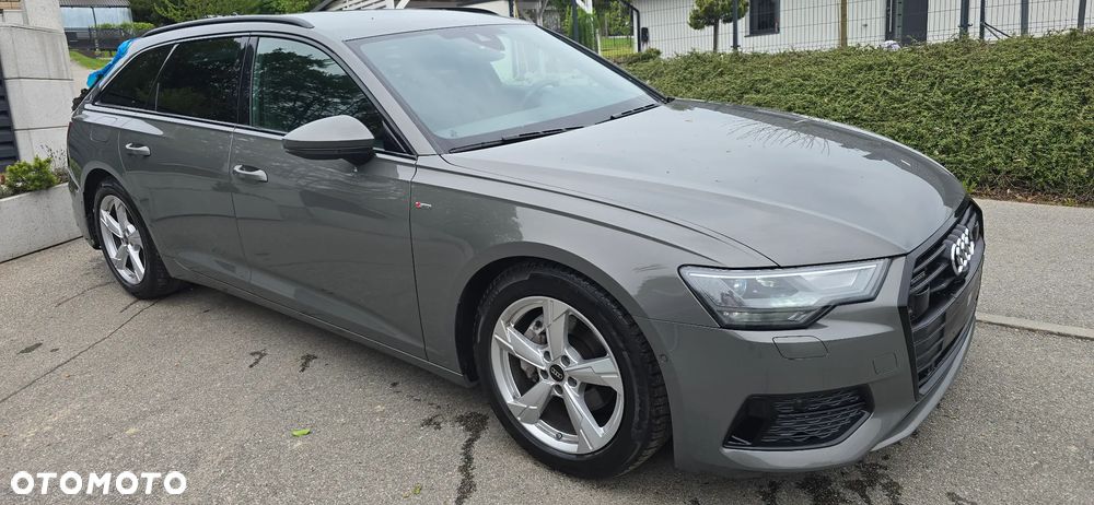 Audi A6 Avant 40 TDI quattro S tronic - 3