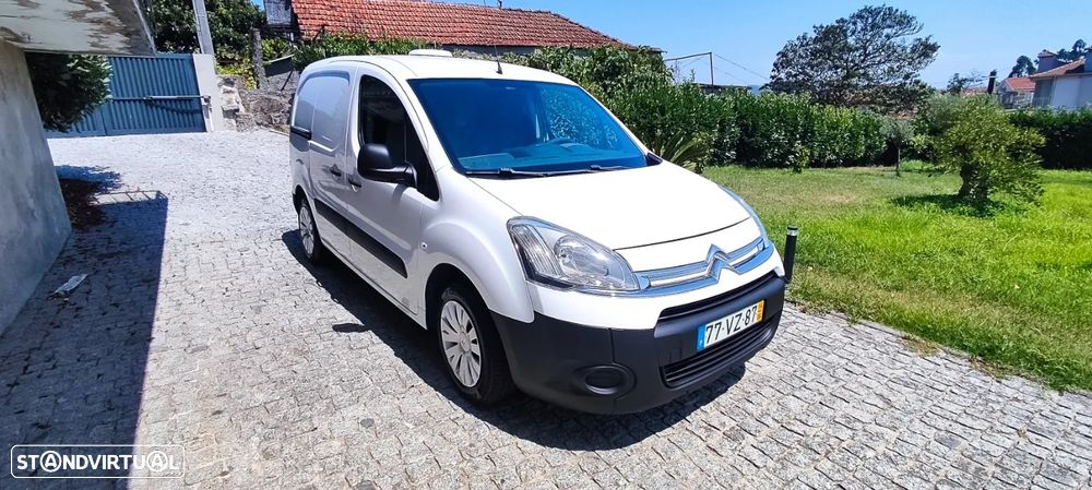 Citroën Berlingo 1.6 HDI Advance - 1