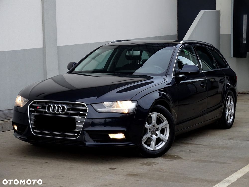 Audi A4 Avant 2.0 TDI 116g DPF Attraction - 1