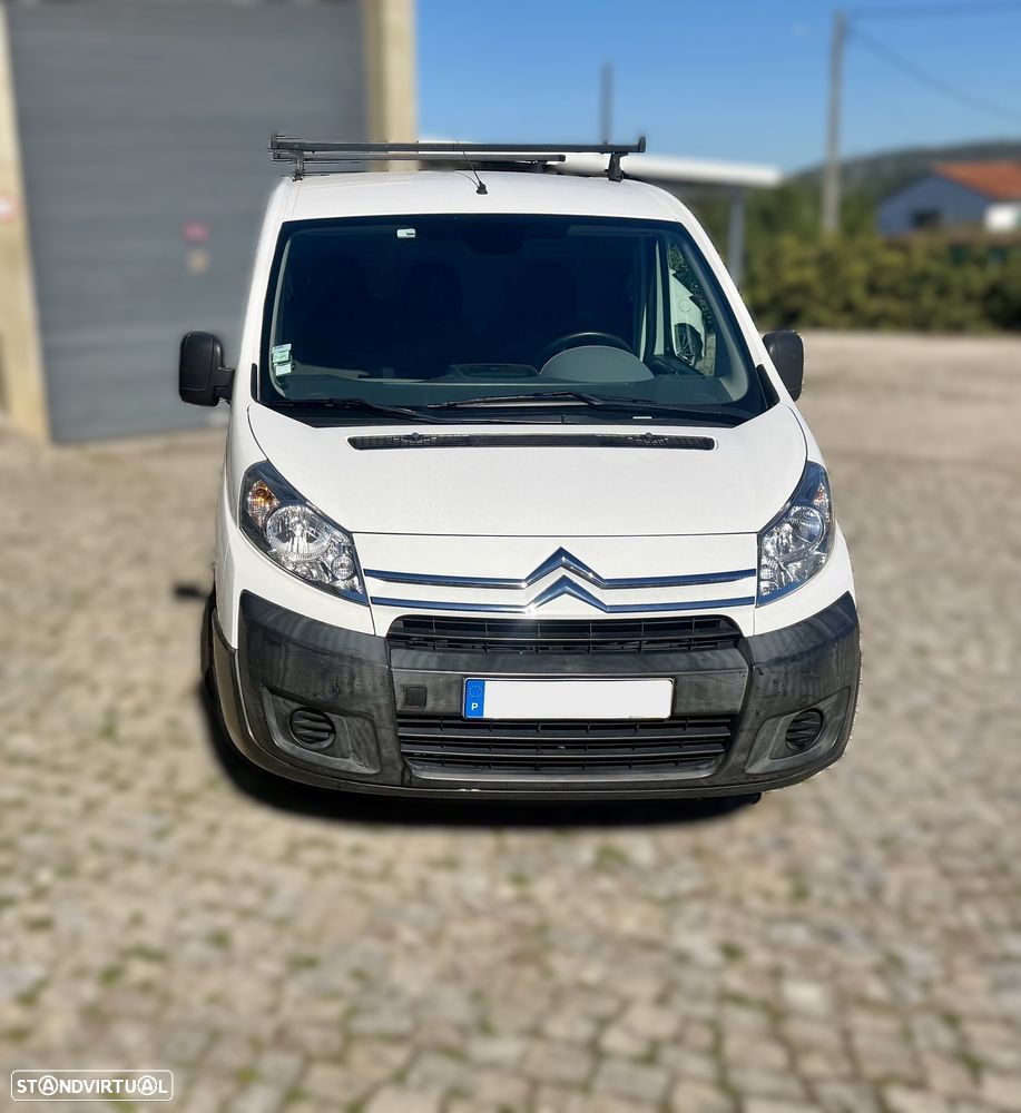 Citroën Jumpy 2.0 HDi 120 - 2