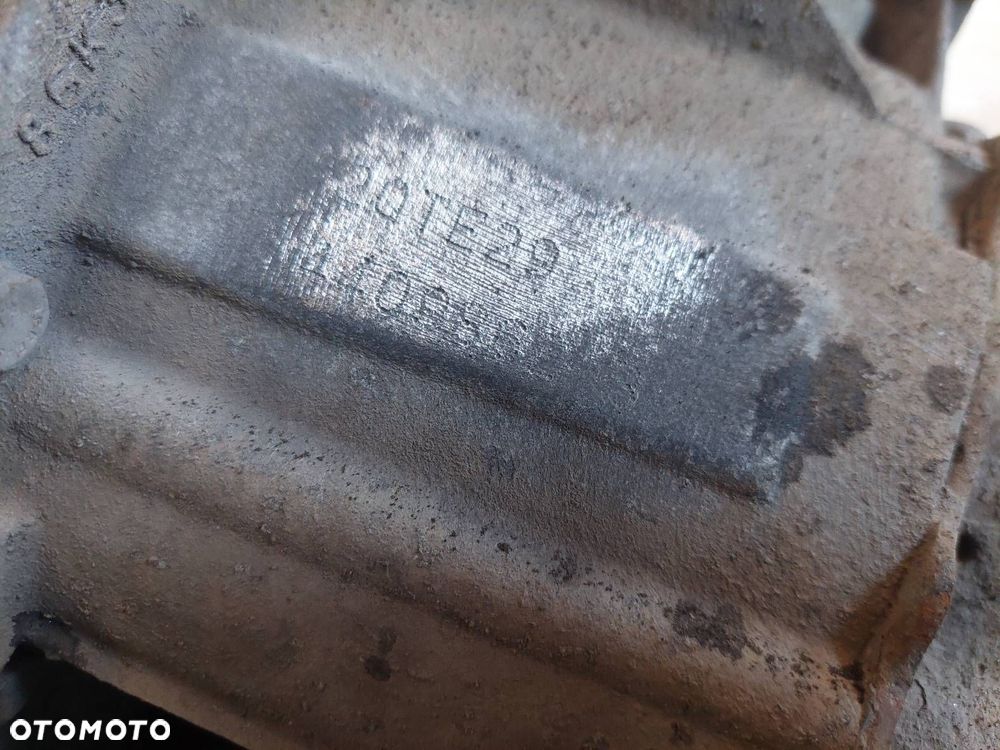 SKRZYNIA BIEGÓW CITROEN BERLINGO I 2.0 HDI MANUAL 5 BIEGÓW 20TE29 - 3