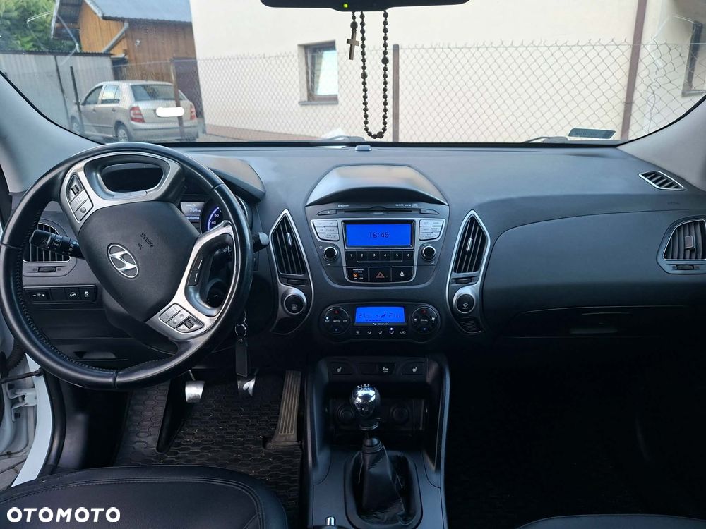 Hyundai ix35 1.7 CRDi Classic 2WD - 7