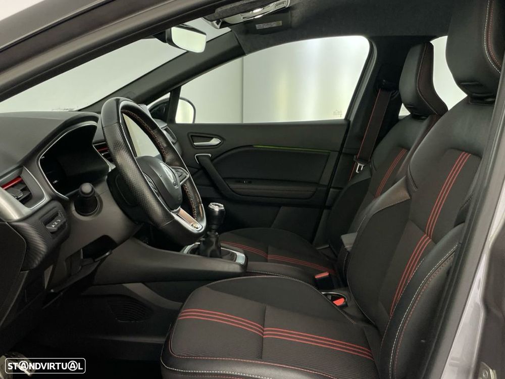 Renault Captur 1.0 TCe RS Line - 11