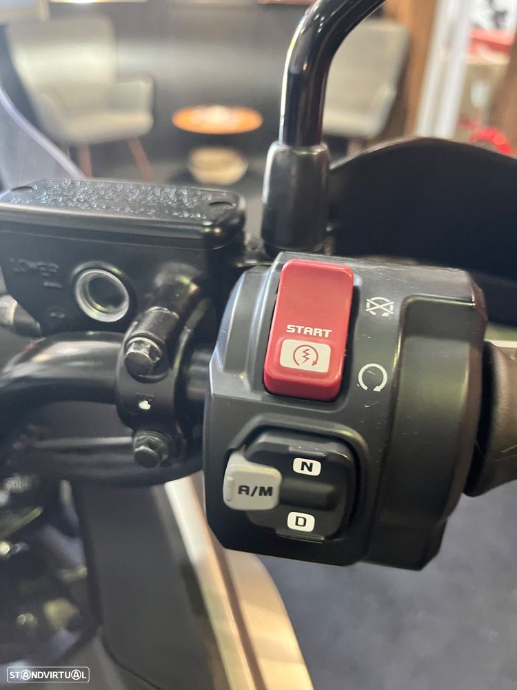 Honda NC750X 750 X DCT - 8