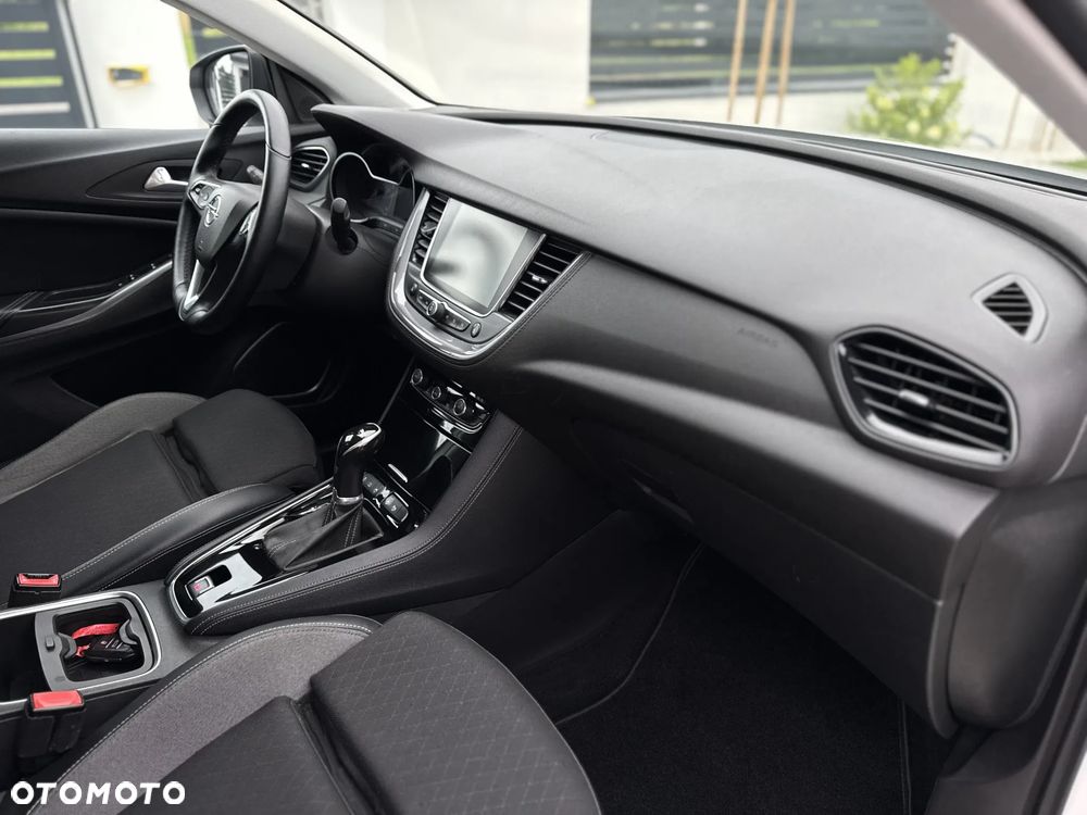 Opel Grandland X 2.0 D Start/Stop Automatik Ultimate - 32