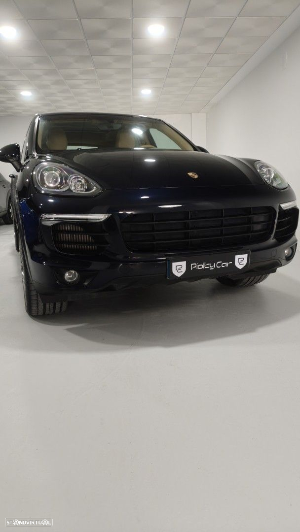 Porsche Cayenne Platinum Edition - 7