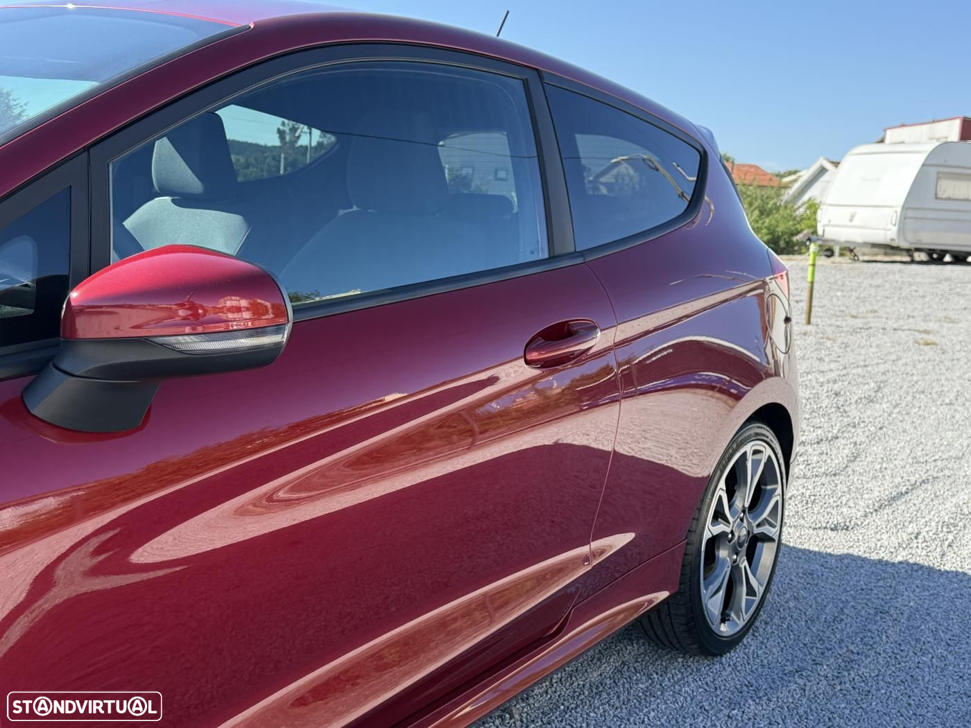 Ford Fiesta 1.0 EcoBoost ST-Line - 17