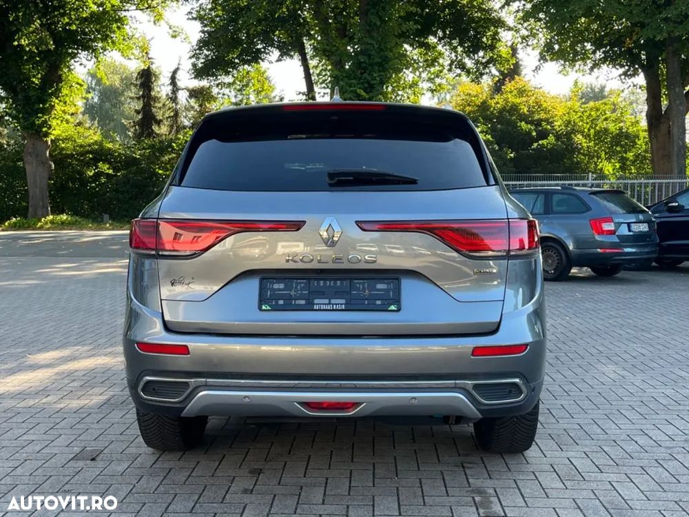 Renault Koleos BLUE dCi 185 4WD X-tronic INITIALE PARIS - 12