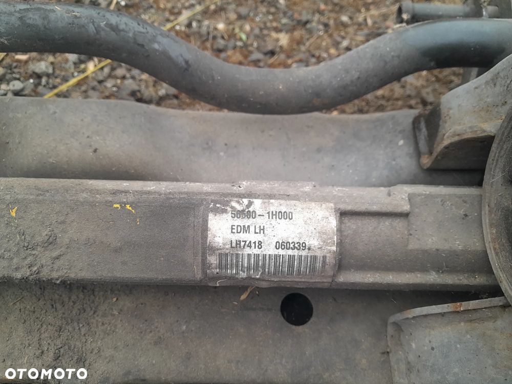 Przekładnia kierownicza/maglownica KIA CEED I 1 56500-1H000 !! - 2