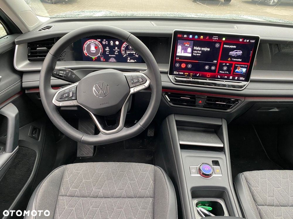 Volkswagen Tayron 2.0 TSI 4Mot Life Plus DSG - 11