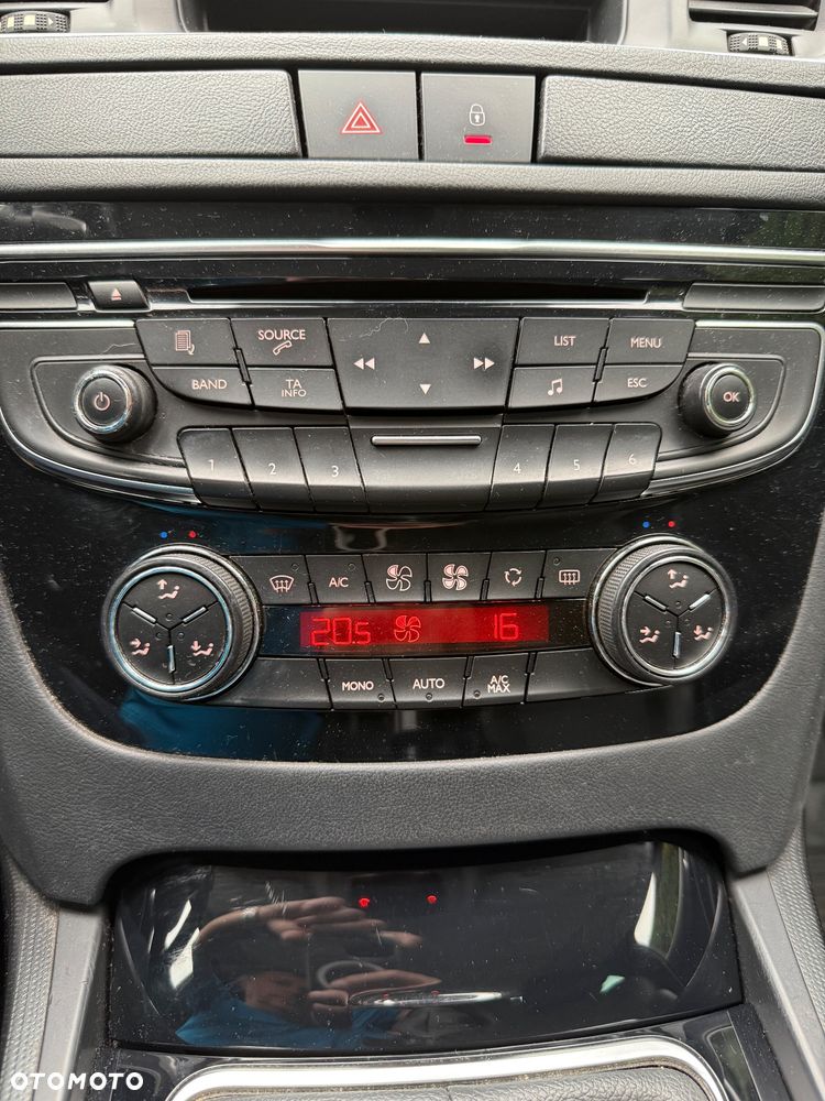 Peugeot 508 - 21