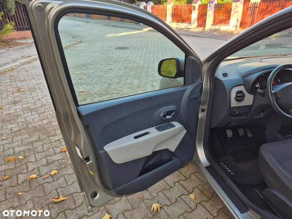 Dacia Lodgy 1.2 TCe Prestige - 13