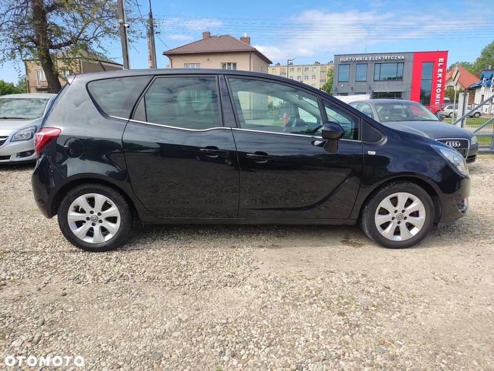 Opel Meriva 1.4 T Cosmo - 4
