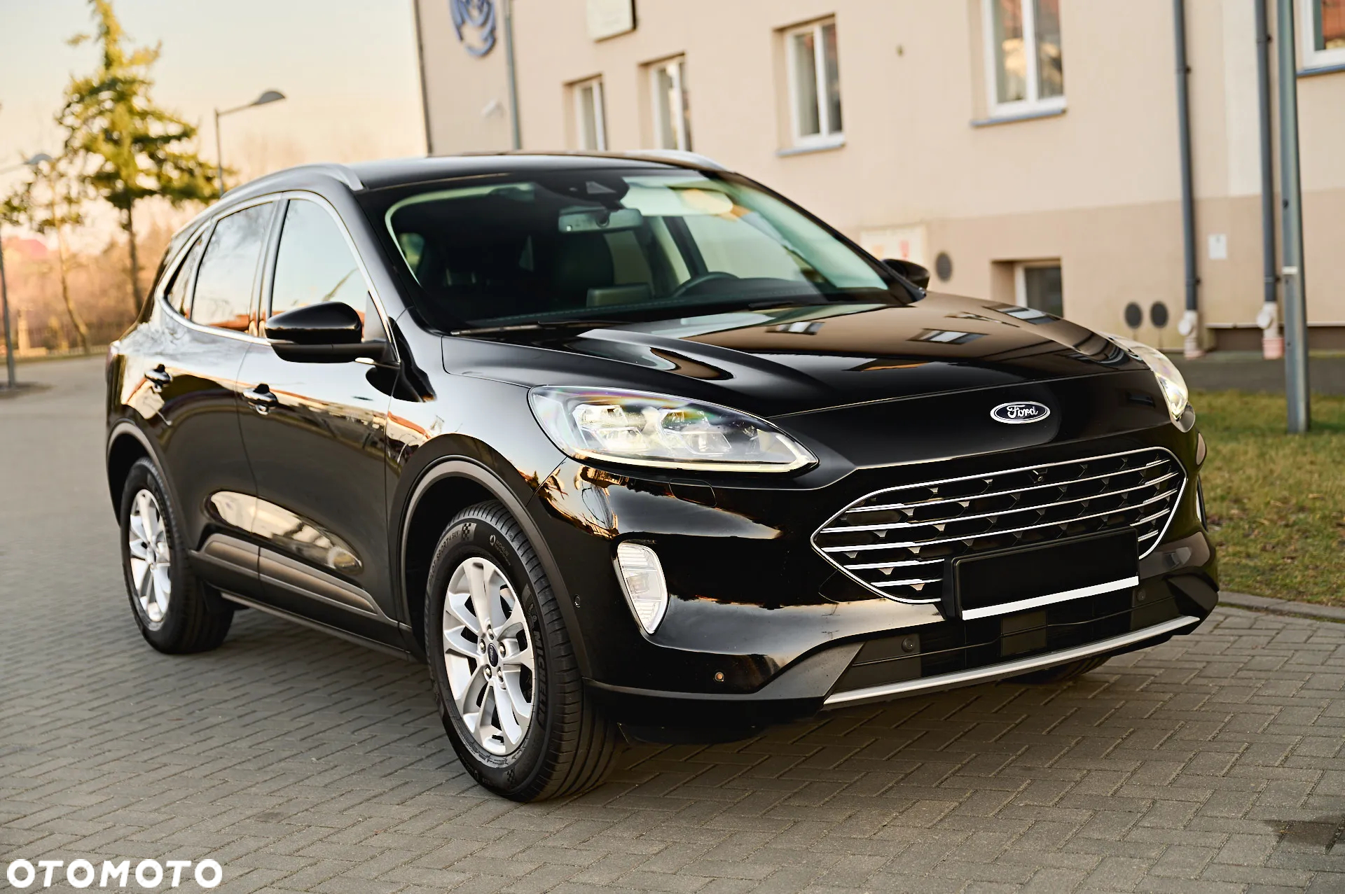 Ford Kuga 2.0 EcoBlue AWD Titanium - 12