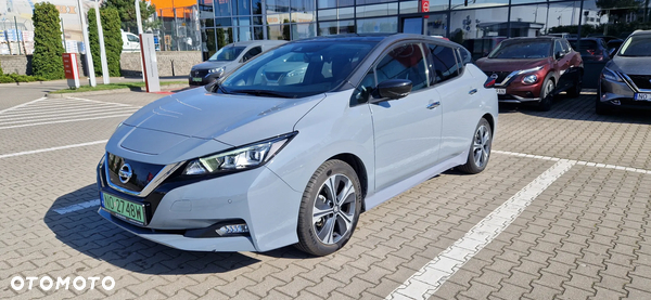 Nissan Leaf 40kWh N-Connecta