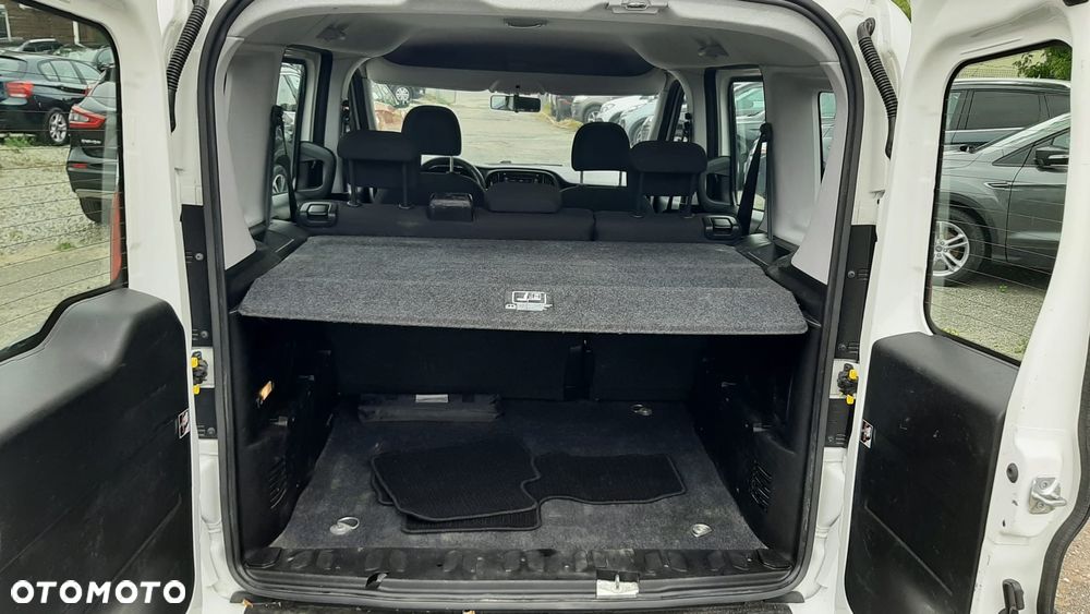 Fiat Doblo Kombi Dynamic - 9