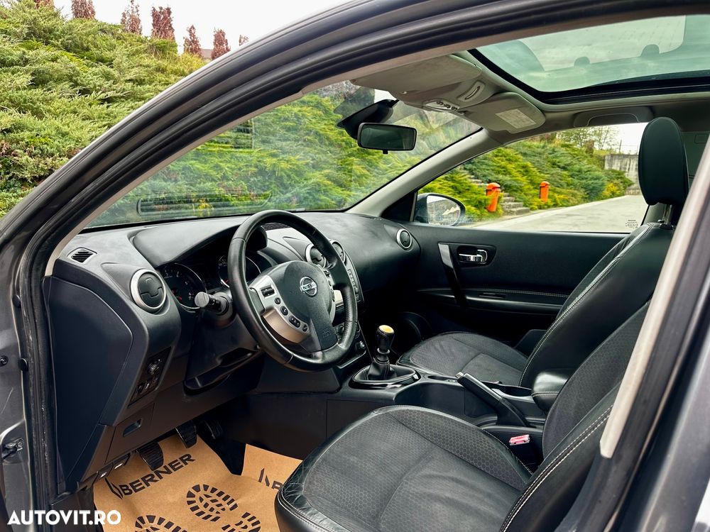 Nissan Qashqai - 10