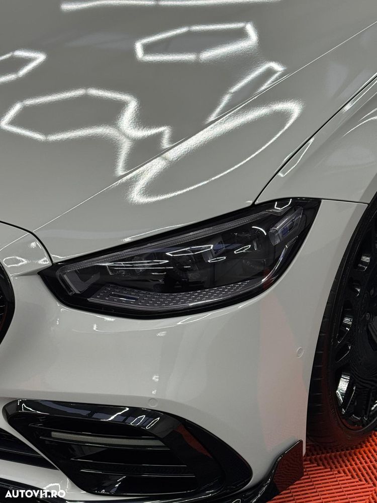 Mercedes-Benz S 500 4MATIC 9G-TRONIC - 20