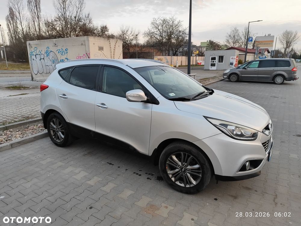 Hyundai ix35 1.6 GDI Comfort 2WD - 8