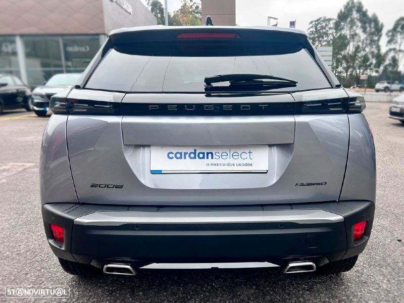 Peugeot 2008 1.2 Hybrid Allure e-DCS6 - 8