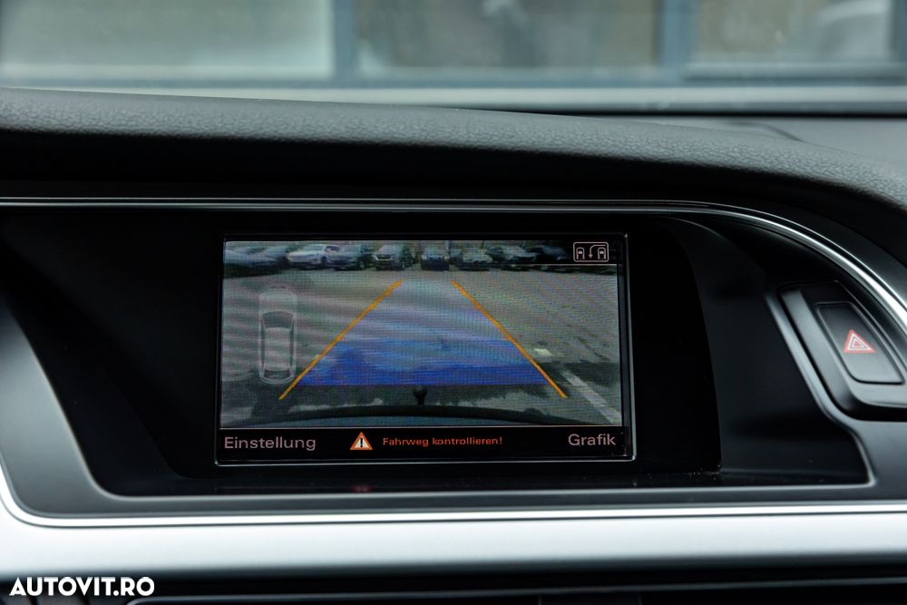 Audi A4 Avant 2.0 TDI S tronic quattro sport - 22