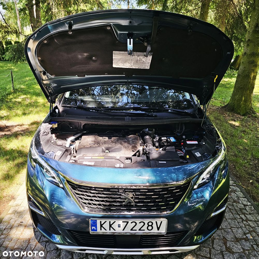 Peugeot 5008 2.0 BlueHDI GT S&S EAT8 - 23
