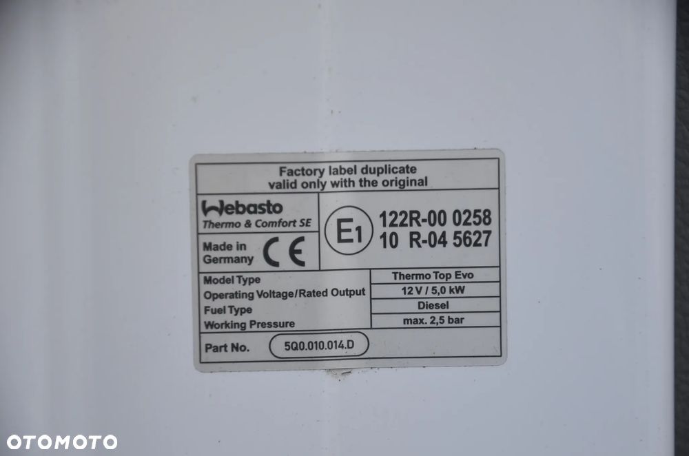 Volkswagen Transporter T6.1 - 25