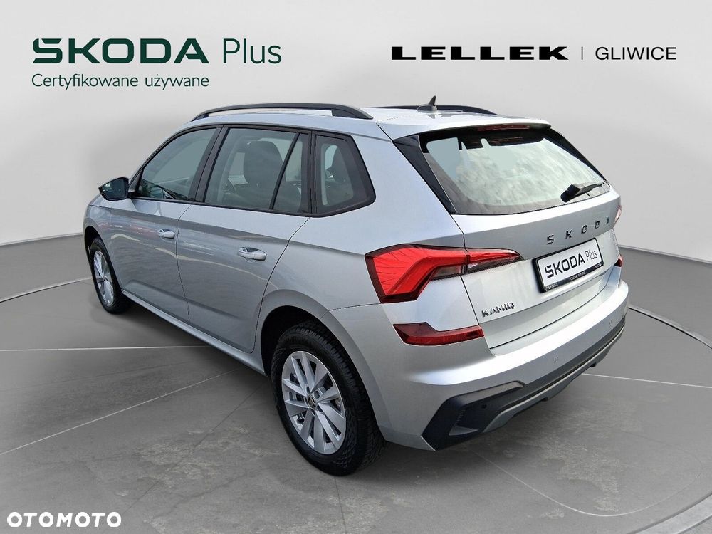 Skoda Kamiq 1.0 TSI Selection DSG - 7