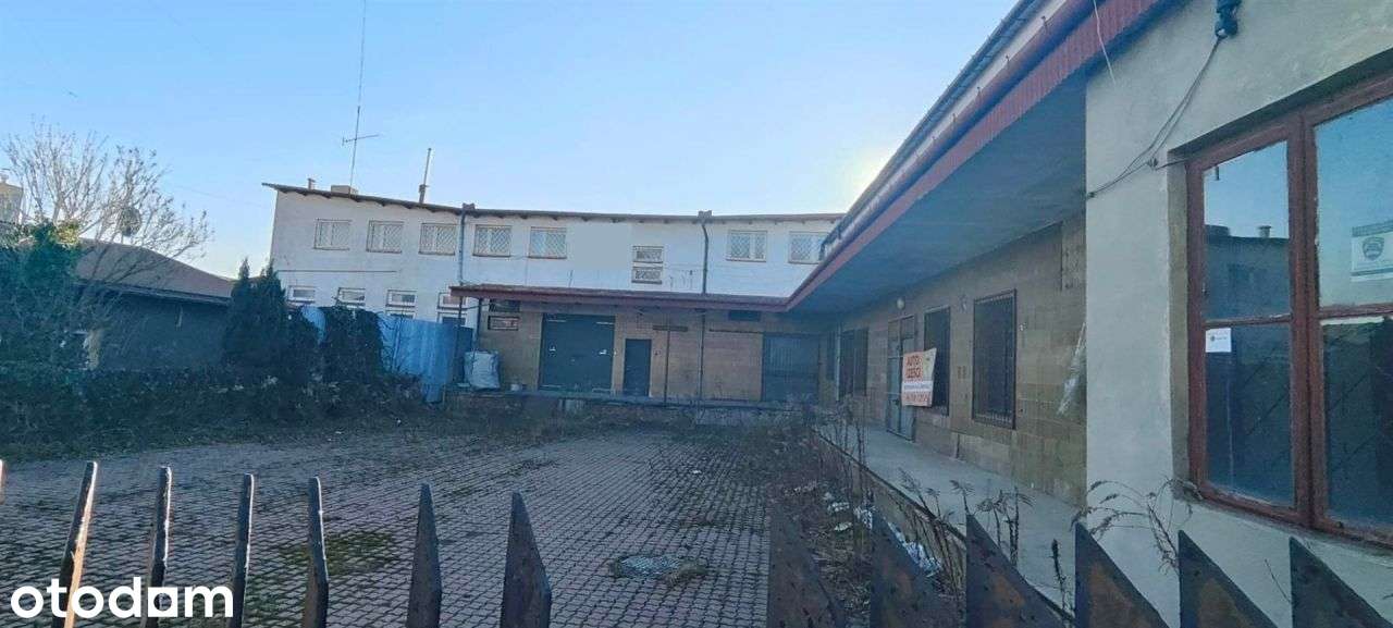 Hale 1520m2, Piotrków Trybunalski - Pełny obrazek: 3/3