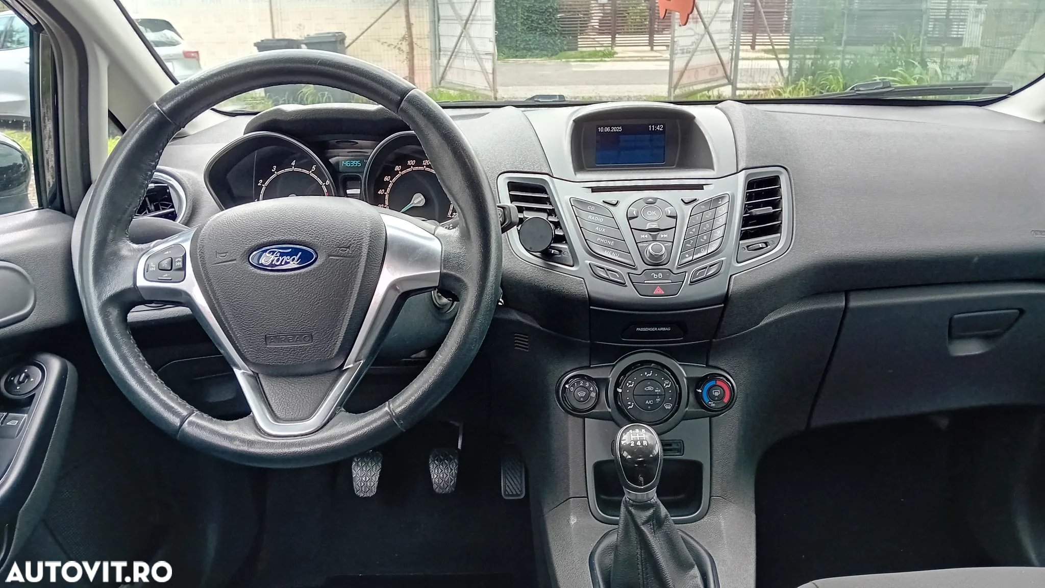Ford Fiesta 1.0 Trend - 7