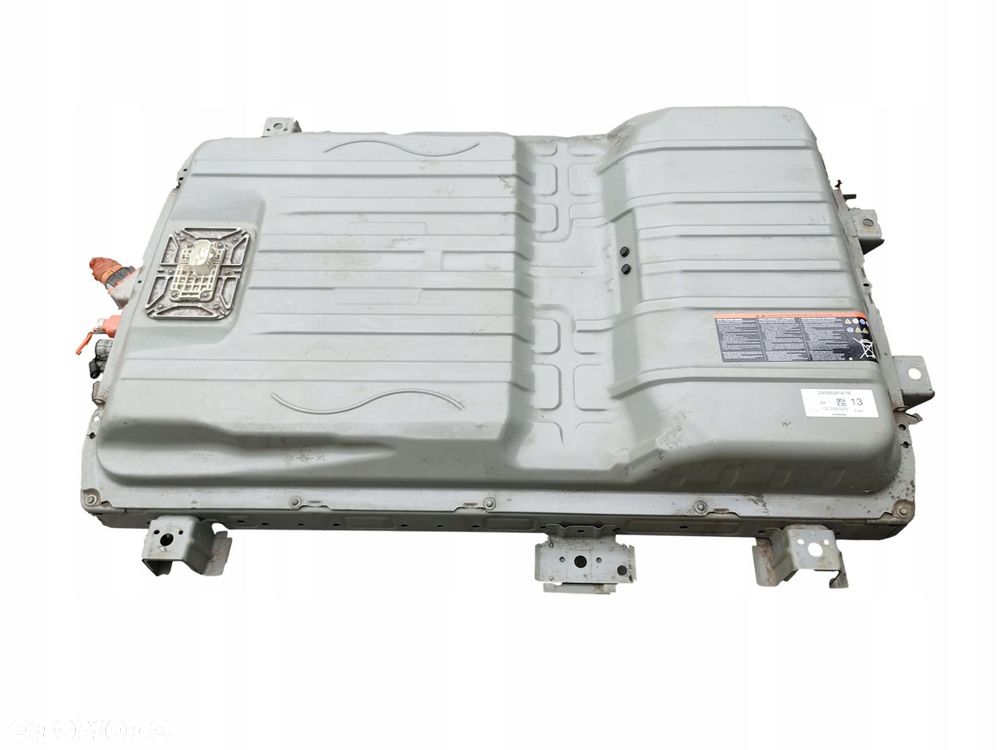 bateria trakcyjna akumulator nissan nv200 e-nv200 295b04fa1b 24 kwh 2014-21 - 1