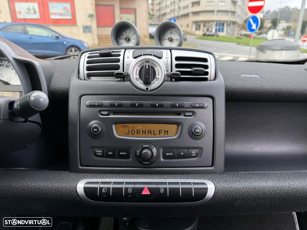 Smart ForTwo Coupé 1.0 T Pulse 84 - 17