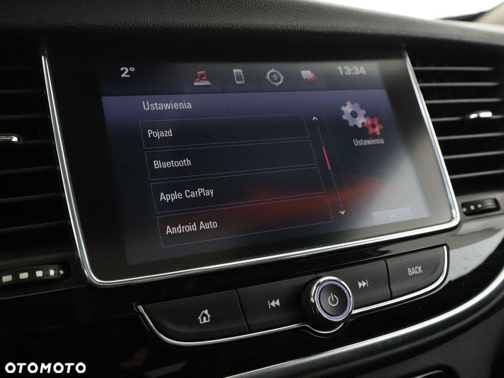 Opel Mokka X 1.4 ECOTEC Start/Stop On - 27