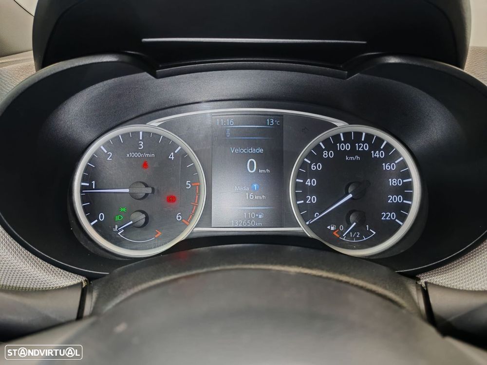 Nissan Micra 1.5 dCi Acenta S/S - 13