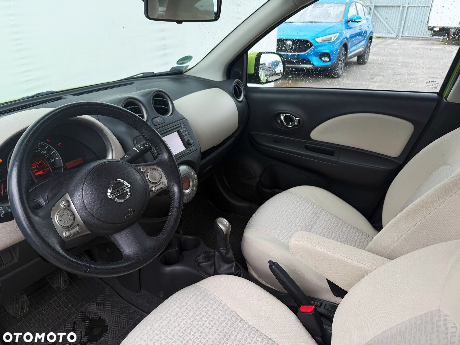 Nissan Micra 1.2 Tekna - 12
