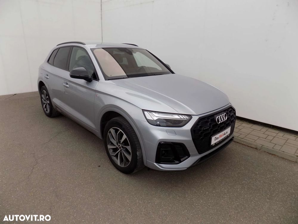 Audi Q5 40 TDI quattro S tronic S line - 8