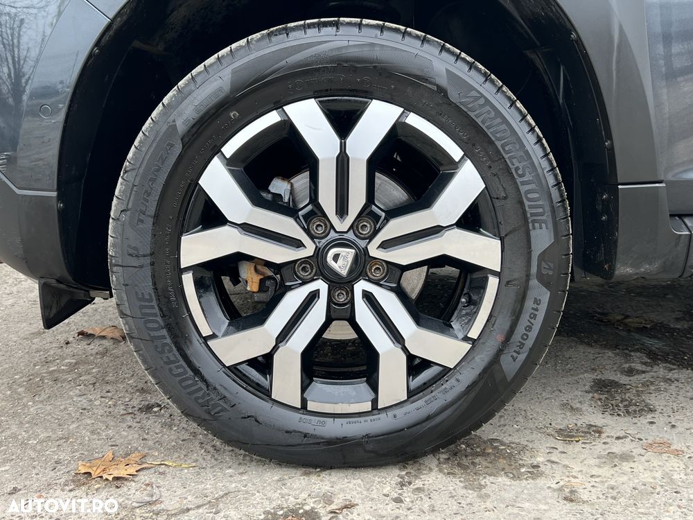 Dacia Duster Blue dCi 115 Prestige - 30