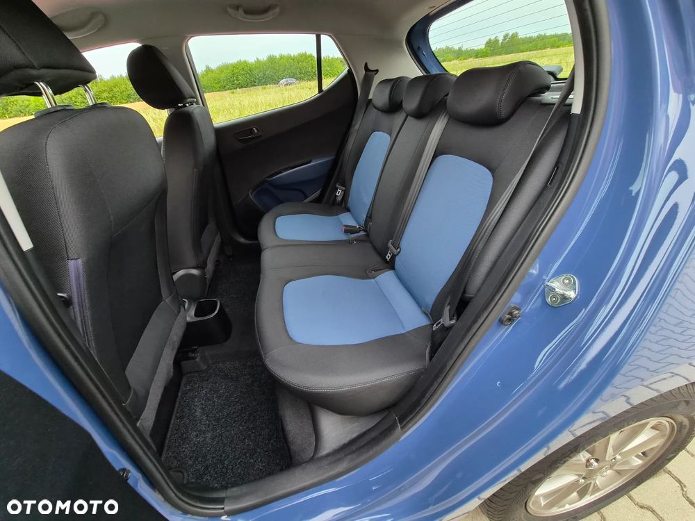 Hyundai i10 1.0 Style - 7