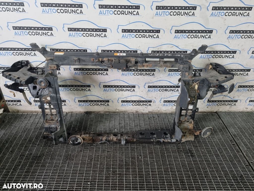 Trager Hyundai Santa Fe 3 2.2 Diesel 2012 - 2016 2199CC Manuala (1193) - 1
