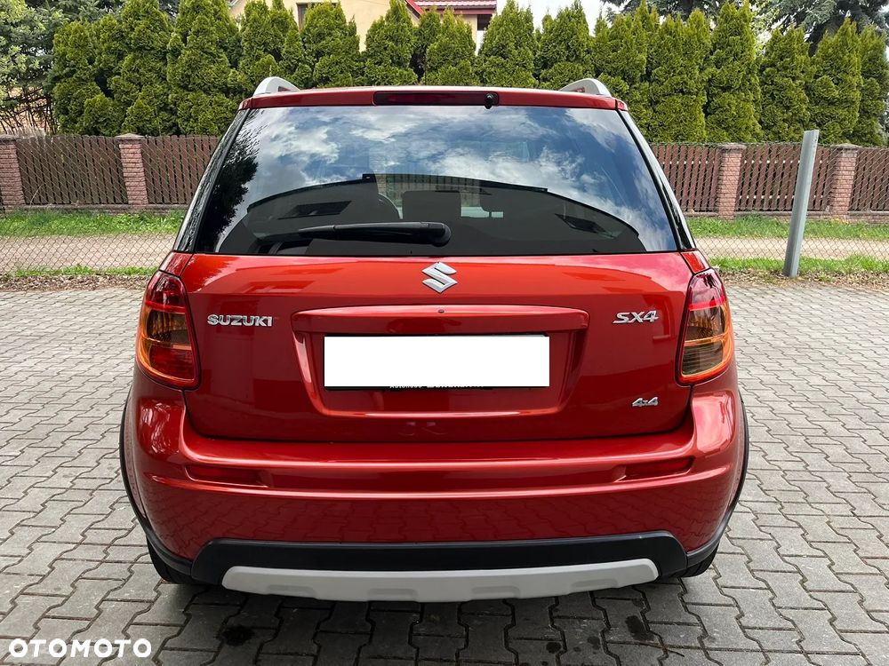 Suzuki SX4 Classic 1.6 VVT 4x4 Style - 33