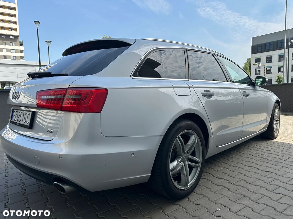 Audi A6 3.0 TDI Multitronic - 4