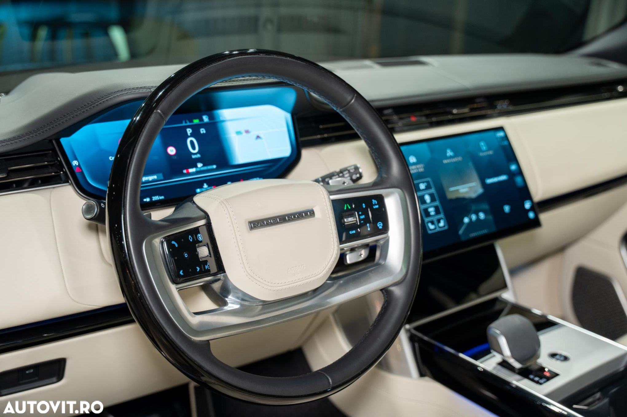 Land Rover Range Rover - 16