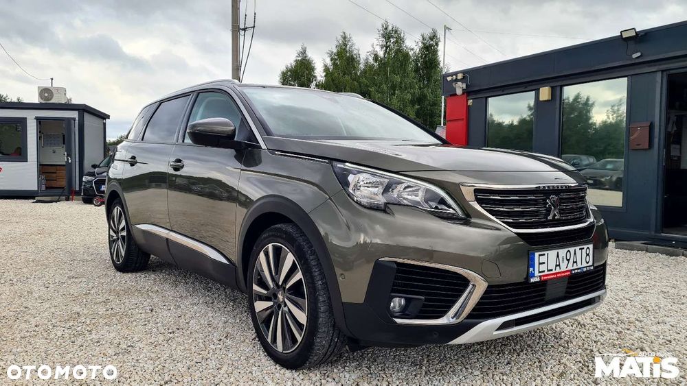 Peugeot 5008 - 20