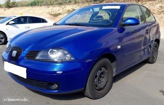 Peças Seat Ibiza III (6L1) 2006 a 2009 - 12