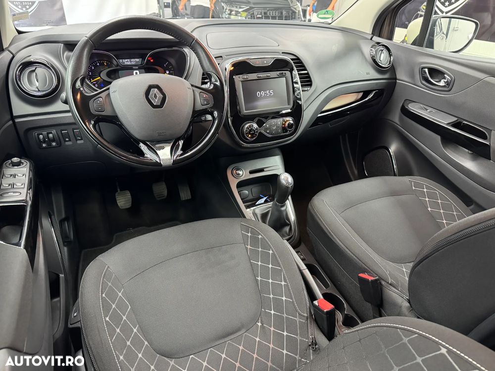 RENAULT Captur 2014 — imagine 4
