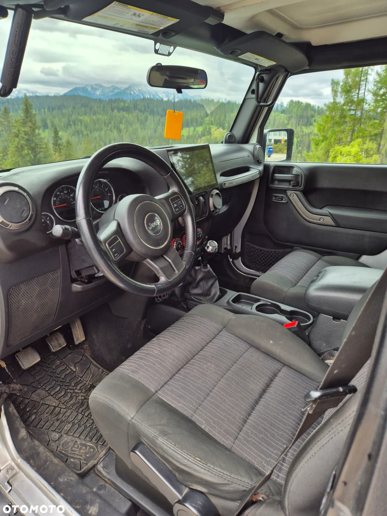 Jeep Wrangler - 6