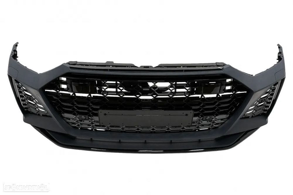 Para-choques Audi A7 4K8 (2018 em diante) Look RS7 - 4