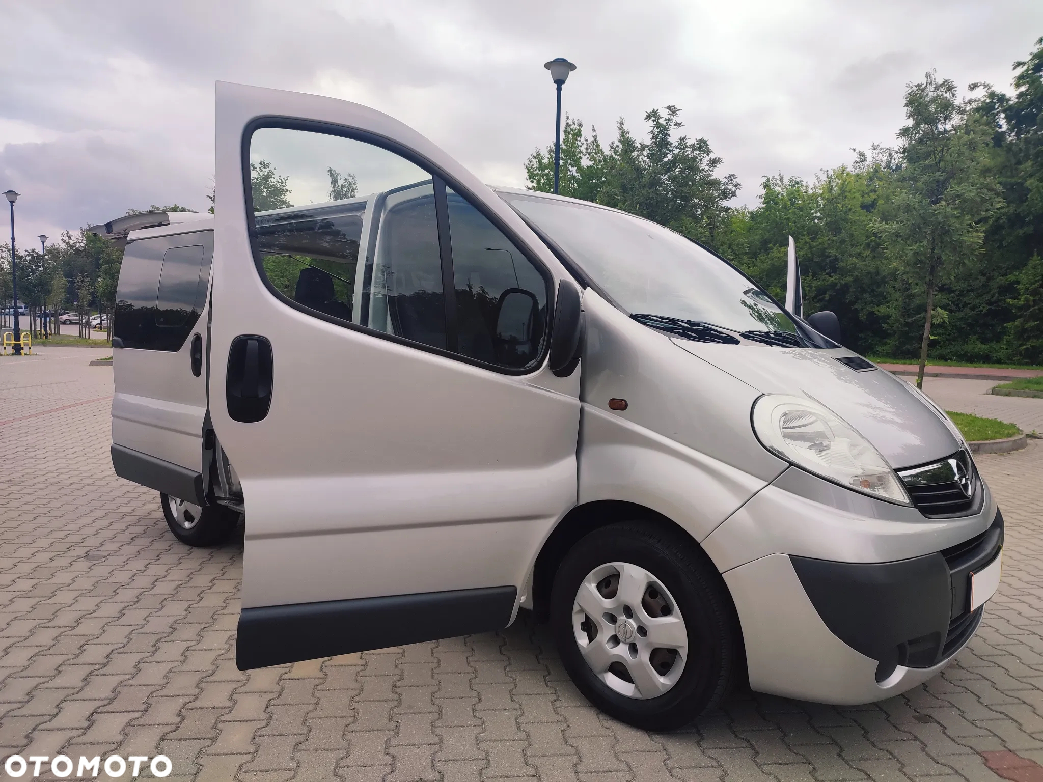 Opel Vivaro 2.0 CDTI L1H1 Design Edition - 13