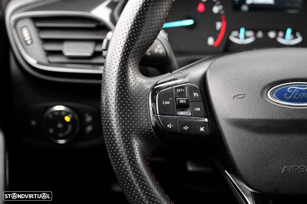 Ford Fiesta 1.0 EcoBoost ST-Line - 28